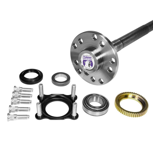 Yukon Gear & Axle YA WD44JKRUB-R-K 4340 Chromoly Axle for Jeep Rubicon JK Rear Right 32 spline 32.6in Long