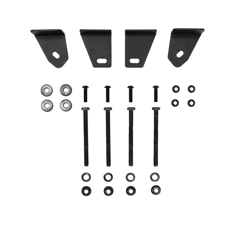 Westin 58-71215 Outlaw/Pro-Mod Skid Plate for 2019-2022 Chevrolet Silverado 1500 Textured Black