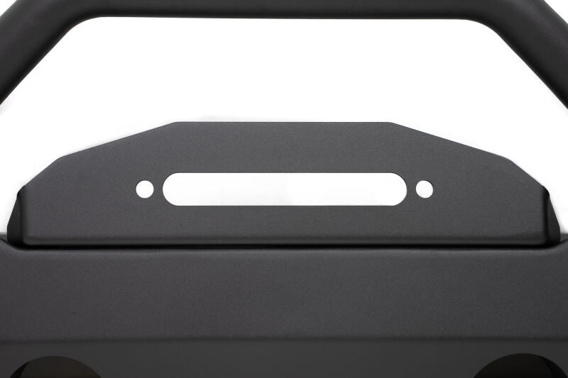 DV8 Offroad 07-23 Jeep Wrangler JK/JL & Gladiator JT FS-15 Series Front Bumper - #FBJL-05