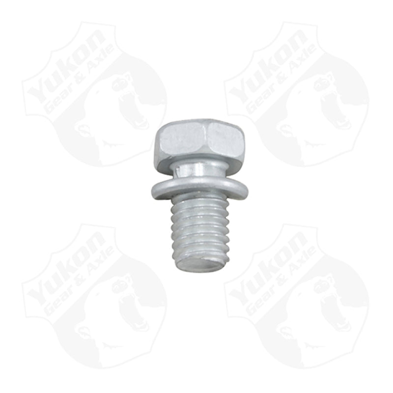 Yukon Gear & Axle YSPSA-020 T8 & V6 Bolt For Adjuster Lock