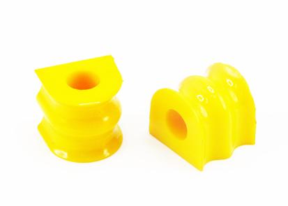 Whiteline W0405-20 Sway Bar Mount Bushing Kit 20mm for 1998-2008 Subaru Forester, 1995-2004 Subaru Legacy, 2002-2007 Subaru Impreza and More