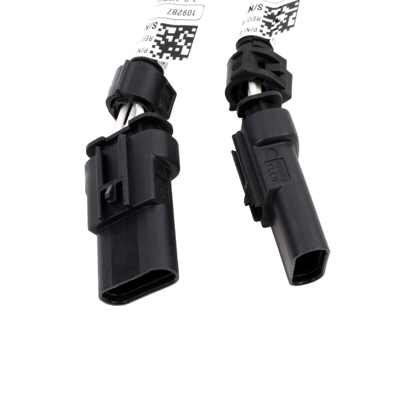BBK Performance 1122 Front O2 Extension Harness for 2016-2024 Chevrolet Camaro SS 6.2L Manual Transmission Only