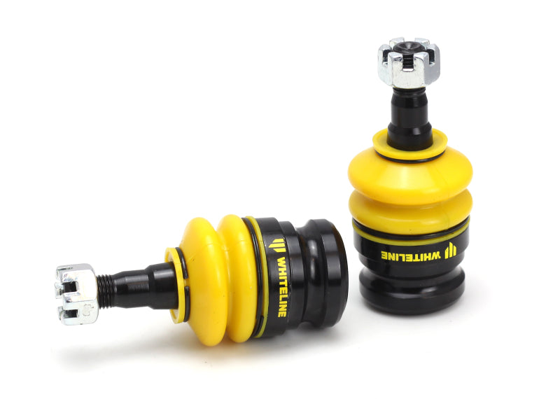 Whiteline KCA313 Roll Center Adjustable Kits for 1993-2019 Subaru Legacy, 1993-2017 Subaru Impreza, 1998-2018 Subaru Forester and More