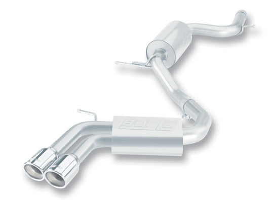 Borla 140248 04-09 VW GTI Base SS Catback Exhaust - #140248