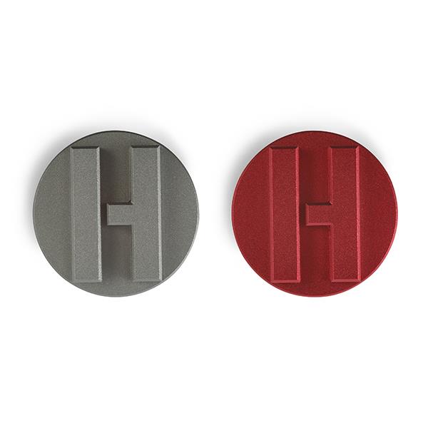 Mishimoto Honda Hoonigan Oil Filler Cap - Red - #MMOFC-HN-HOONRD