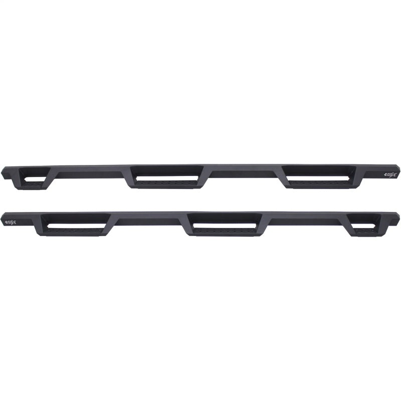 Westin 56-534025 HDX Drop Wheel to Wheel Nerf Bars for 2017-2022 F-250 / F-350 Crew Cab 6.75 ft Bed