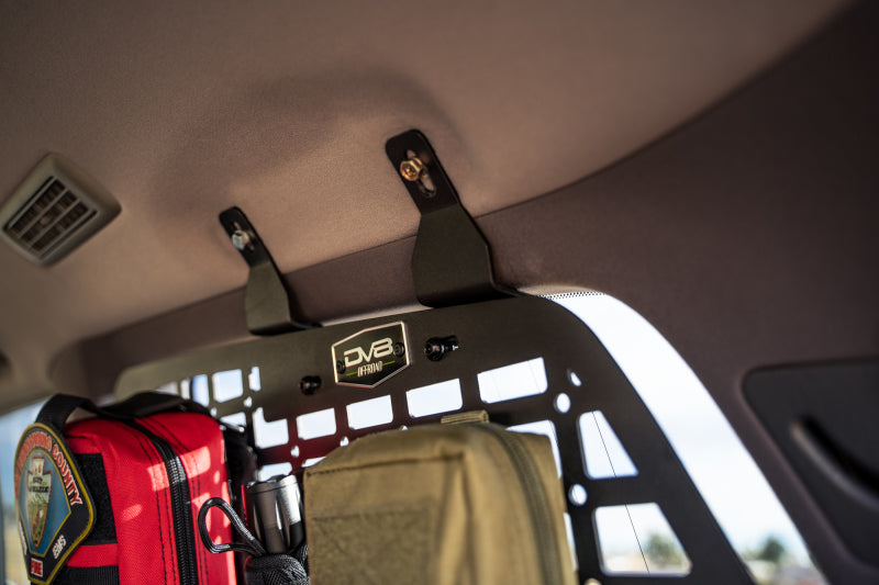 DV8 Offroad 03-09 Lexus GX 470 Rear Window Molle Storage Panels - #MPGX-01