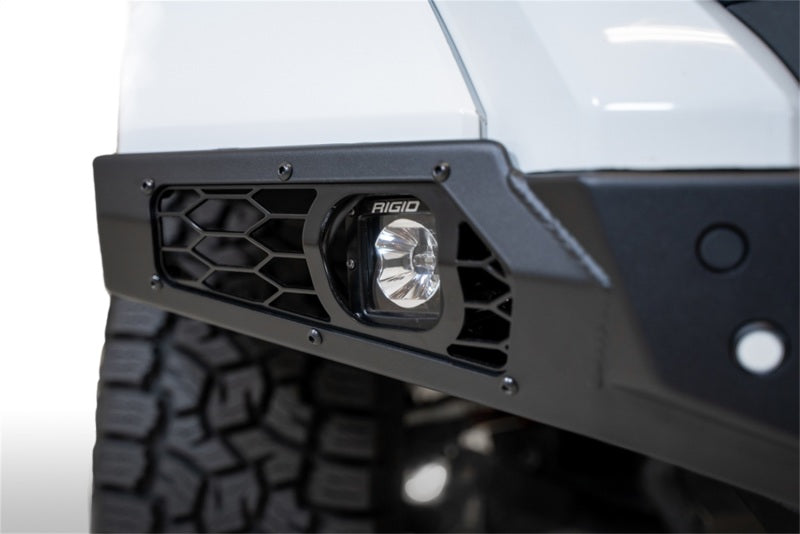 Addictive Desert Designs for 22-23 Toyota Tundra Stealth Fighter Winch Front Bumper