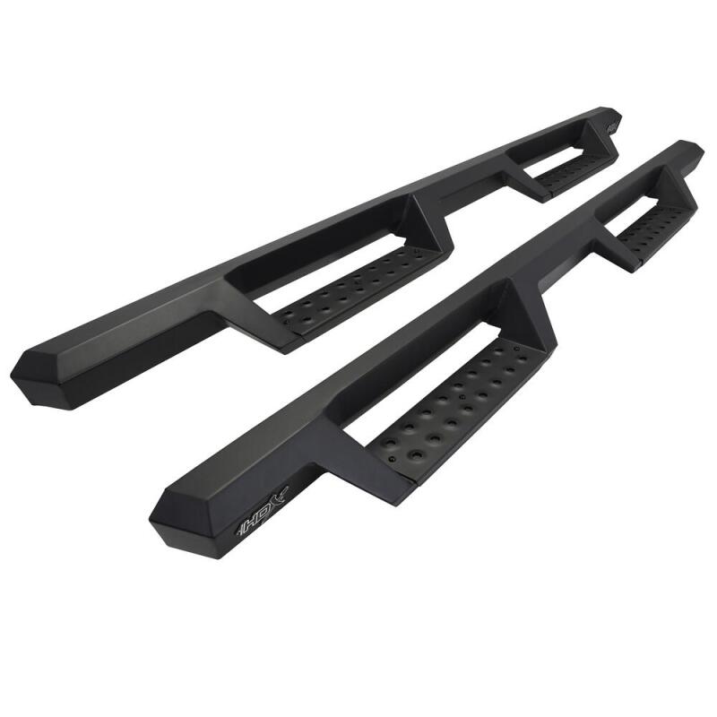 Westin 56-13945 HDX Drop Nerf Step Bars for 2015-2026 Ford F-150 SuperCrew Textured Black