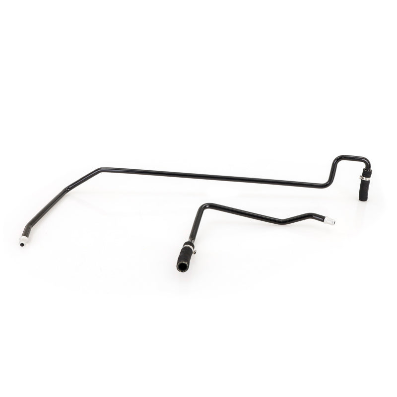 Mishimoto 10-12 Ram 2500/3500 6.7L Cummins Transmission Cooler - Bypass - #MMTC-RAM-10LK