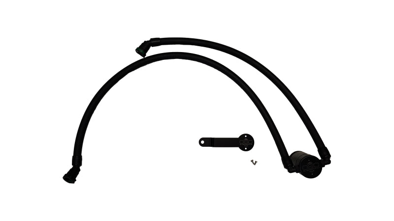 J&L 17-25 Chrysler Pacifica/20-25 Chrysler Voyager Oil Separator PCV Side