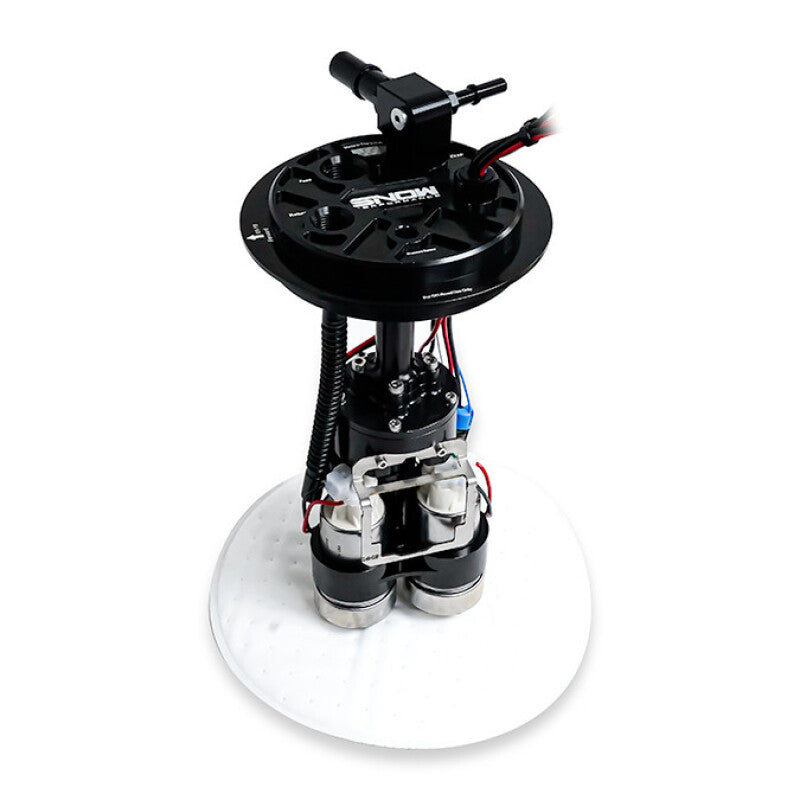 Snow Performance SNF-52710H for 2019+ GM Half Ton High Output Fuel Hat