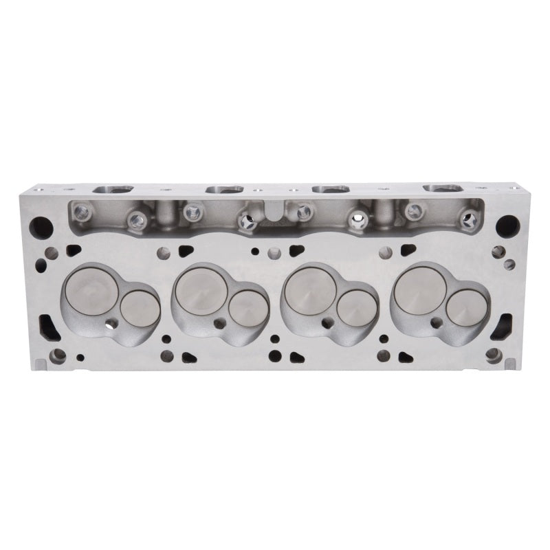 Edelbrock 61629 Cylinder Head 351C Ford 2V Performer RPM Complete