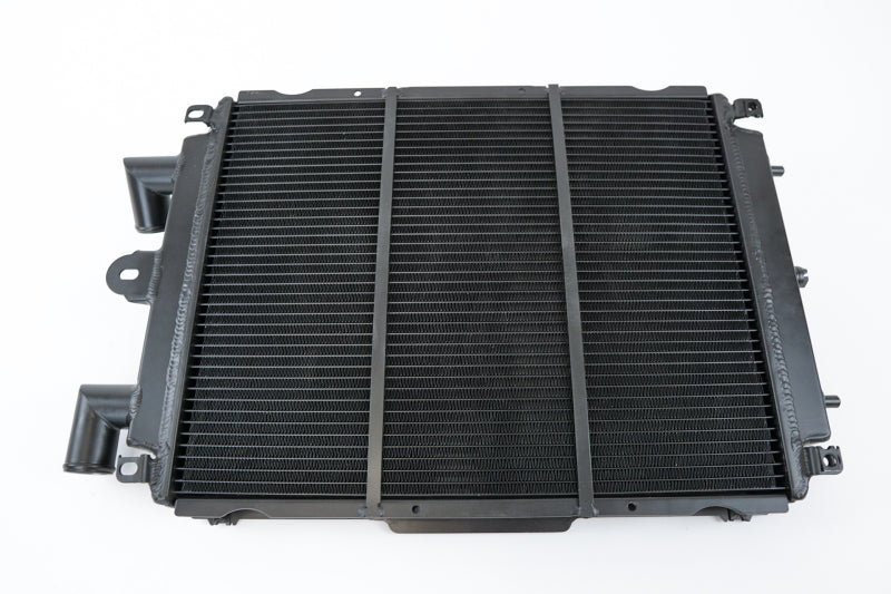 CSF 7206 High Performance All-Aluminum Radiator - Left for Ferrari F355