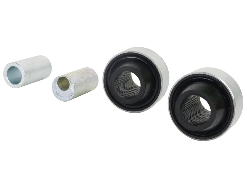 Whiteline W53383 Anti-Lift/Caster Front Control Arm Lower Inner Rear Bushing Kit