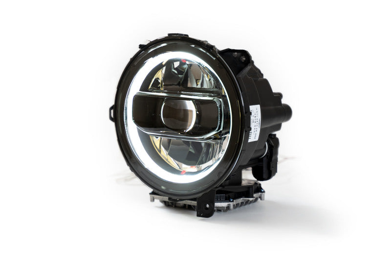 DV8 Offroad 18-22 Jeep Gladiator Wrangler LED Projector Headlights - #HLCJL-02