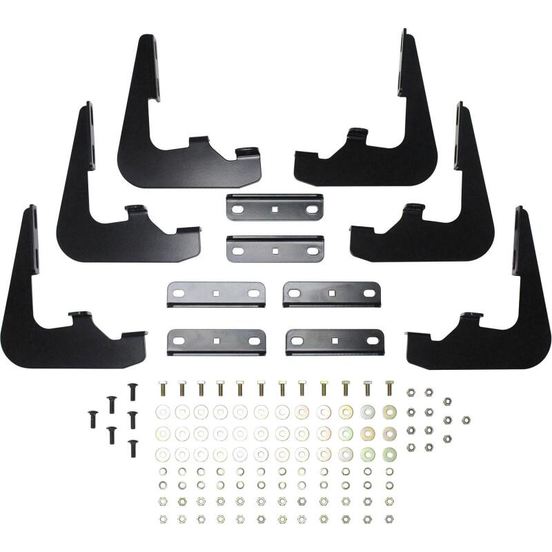 Westin 27-2195 Running Board Mount Kit for 2015-2026 Ford F-150 SuperCrew Black
