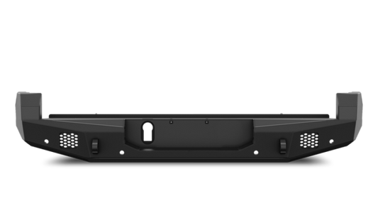 Body Armor (TC-2966) Pro Series II Rear Bumper