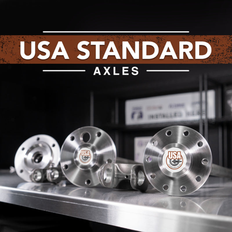 Yukon Gear & Axle ZA K630138 for 68-72 Chevelle/1970 Camaro 30-1/8in 30spl Repl Rear Axle Kit