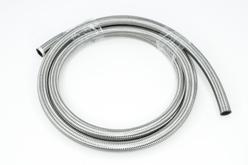 DeatschWerks 10AN SS Double Braided CPE Hose 10 Feet