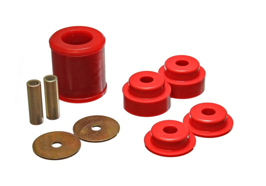 Energy Suspension for 2002-2009 350Z Red Rear Diff Bushing 7.1119R