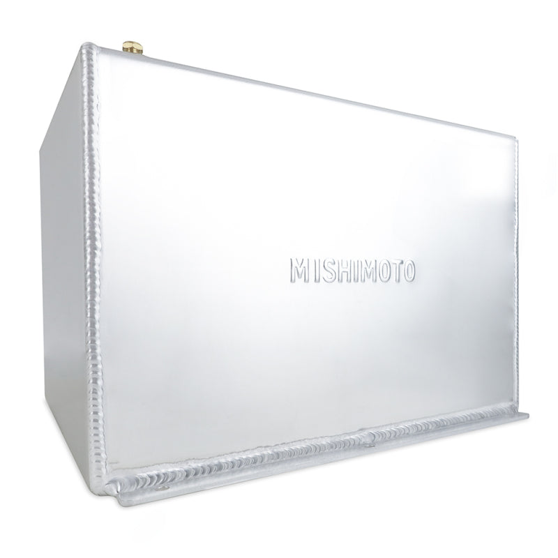 Mishimoto Universal Ice Box Tank Reservoir 5 Gallon Natural - #MMRT-A2W-50N