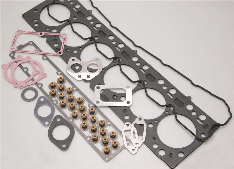 Cometic Gasket PRO3004T Top End Gasket Kit, 4.312 in Bore, .052 in MLX Cylinder Head Gasket for Cummins 2007-2018 6.7L ISB