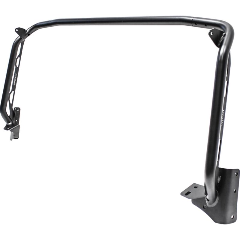 Westin 62-41005 Snyper Overhead Light Hoop for 2007-2018 Jeep Wrangler Textured Black