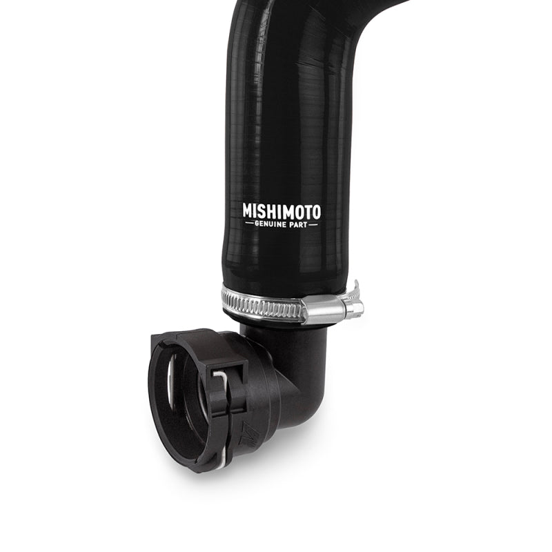 Mishimoto 11-14 Ford F-150 5.0L V8 Radiator Hose Kit - Black - #MMHOSE-F50-11BK