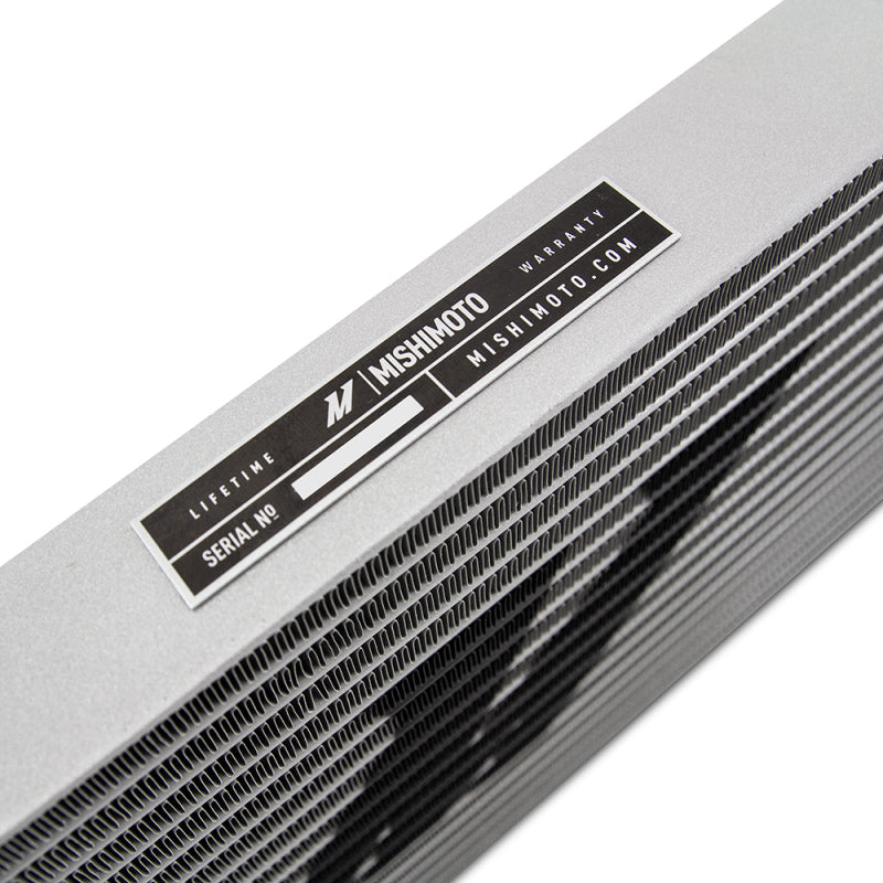 Mishimoto 2020+ Toyota Supra GR 3.0L Automatic Transmission Cooler - #MMTC-SUP-20