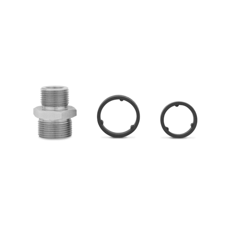 Mishimoto 10-11 Hyundai Genesis Coupe 3.8L Oil Filter Housing - #MMOFH-GEN6-10