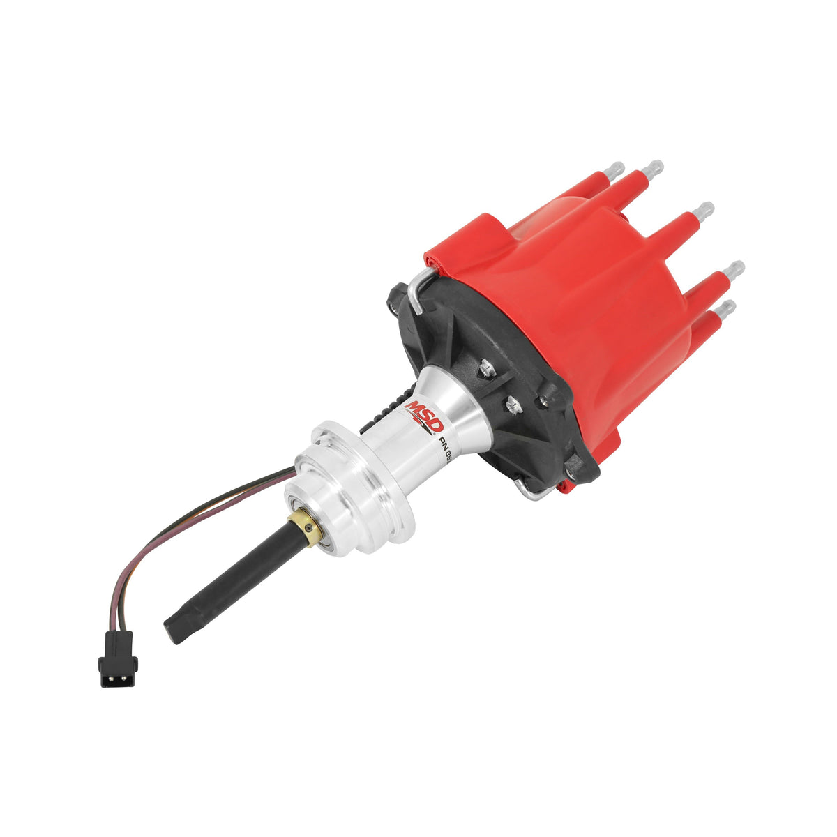 MSD 8534 Billet for Chrysler Small Block Distributor