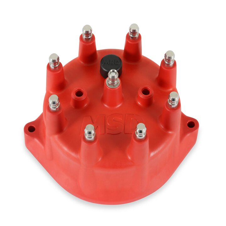 MSD 84315 Red Cap/Rotor Kit