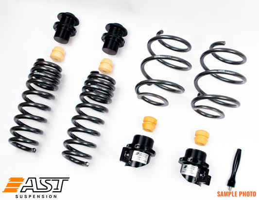AST Suspension ASTALS-21-008 for 2018+ Porsche 911 992 C2 / C4 / C4S / GTS / 2WD / 4WD Adjustable Lowering Springs