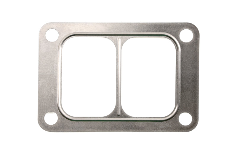 Cometic Gasket C15588 T06 Divided Turbo Inlet Flange Gasket, .016 in Stainless