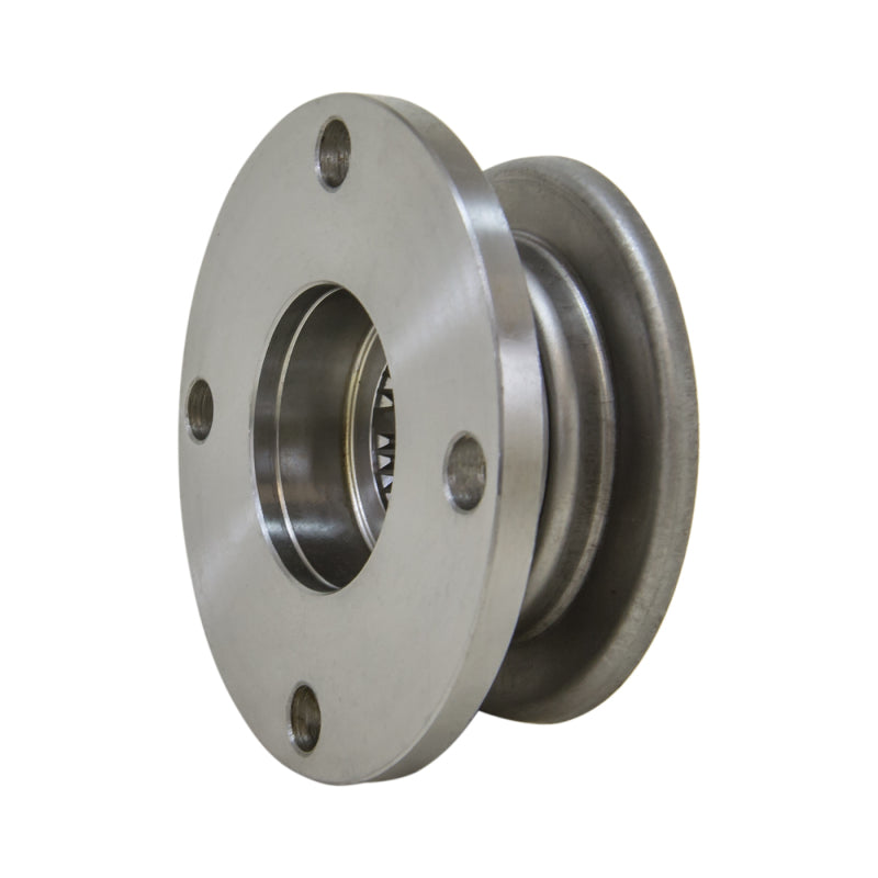 Yukon Gear & Axle YY T26011 Small Hole Yoke For 82 And Older Toyota 8in And Landcruiser With 27 Spline