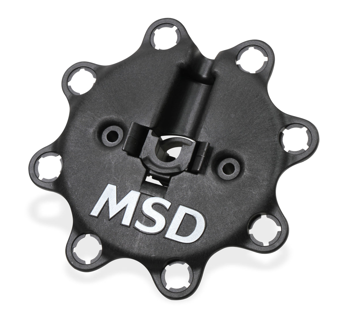 MSD 84823 Black, Distributor Cap/Rotor Kit, MSD/ for Ford V8 TFI