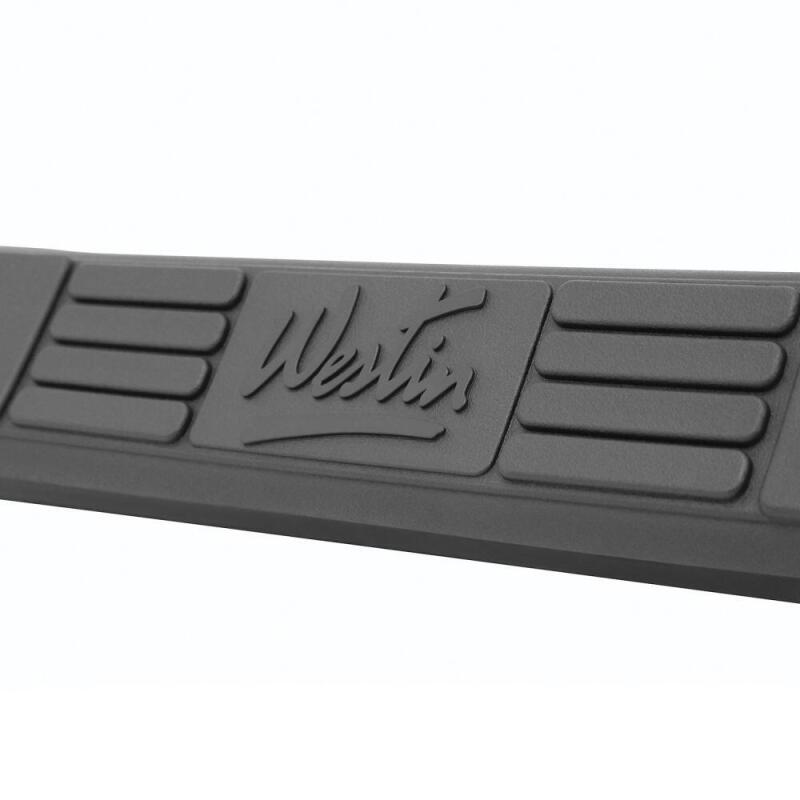 Westin 25-3925 Signature 3 Nerf Step Bars for 2015-2026 Ford F-150 Regular Cab Black
