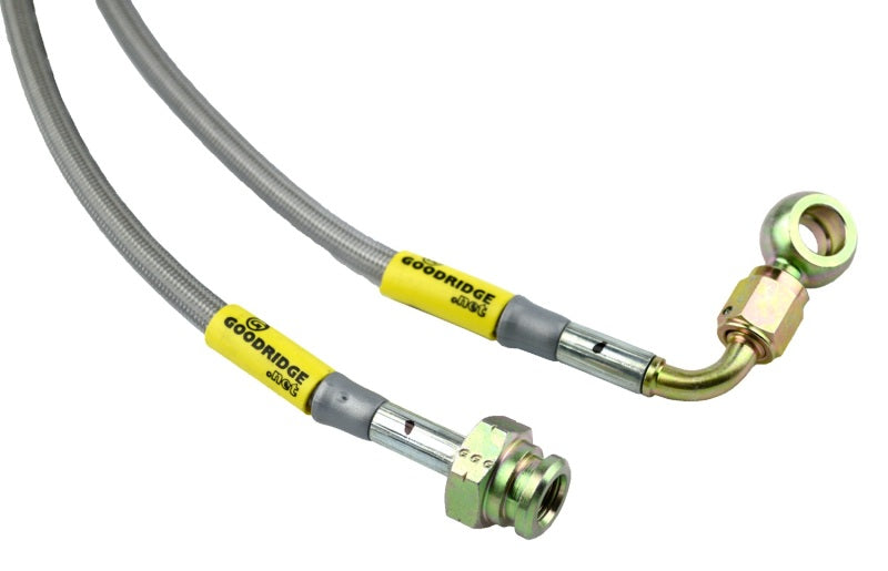 Goodridge 94-96 Corvette Brake Lines 12205