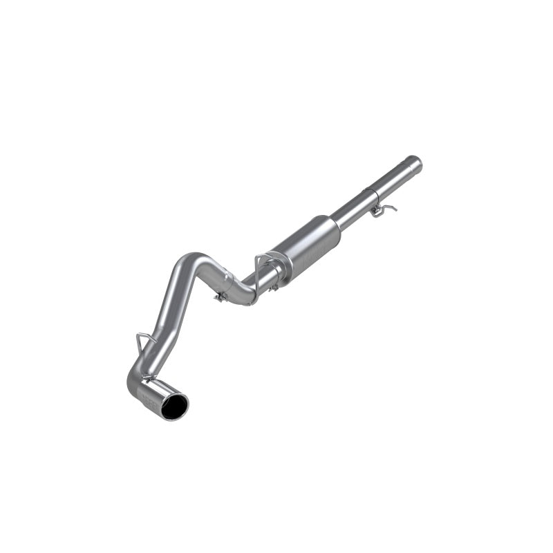 MBRP 1500 Silverado/GMC Sierra 6.2L V8 3.5in Cat Back Exhaust T409