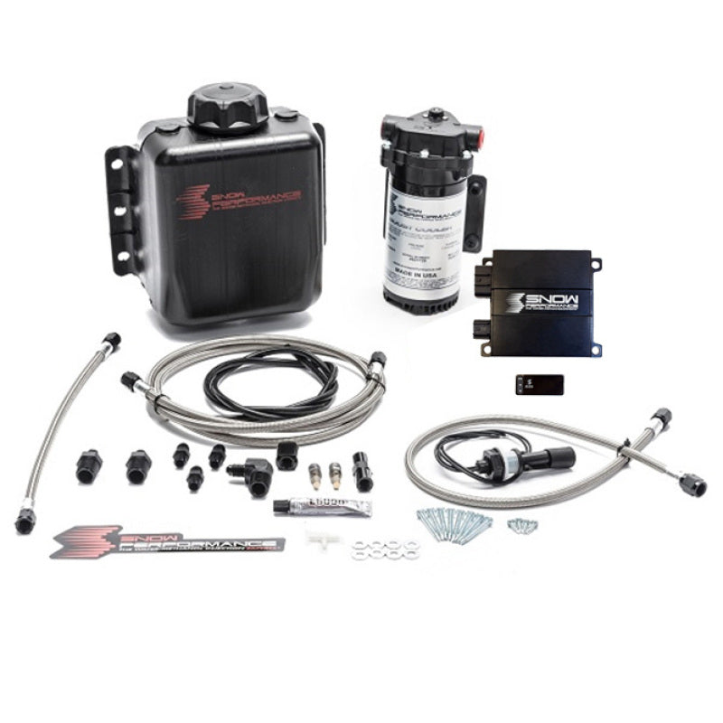 Snow Performance SNO-20010-BRD Stg 2 BC Prog Engine Mount WMI Kit (SS Brd 4AN)