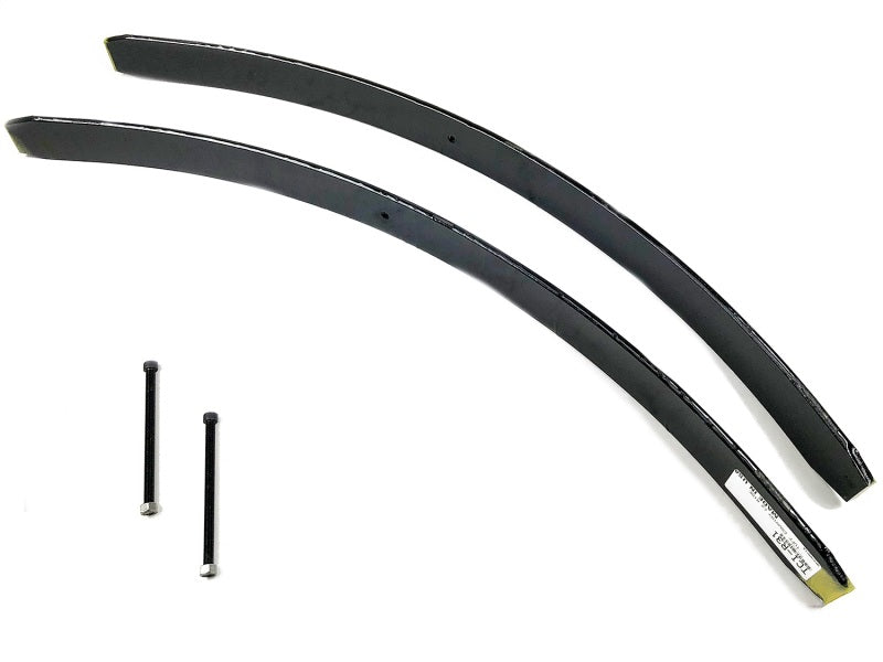 Tuff Country 81350 Rear 2in Add-a-Leafs for 1999-2025 Chevrolet Silverado GMC Sierra 1500 4WD