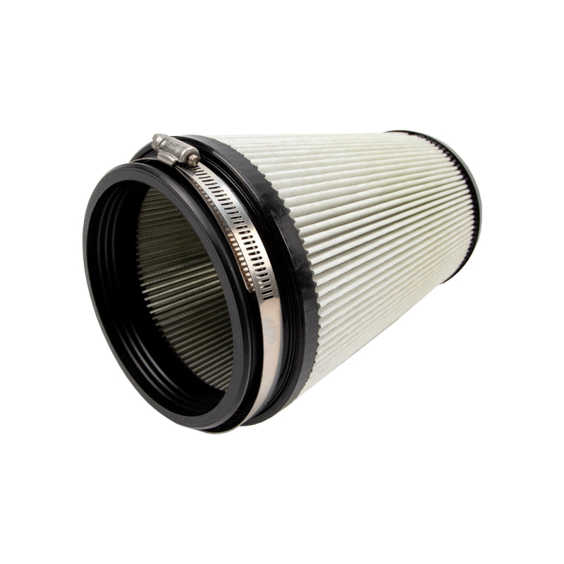 Wehrli Custom Fabrication WCF100719 Universal 5in Inlet Dry Air Filter (Use with WCFab Kits)