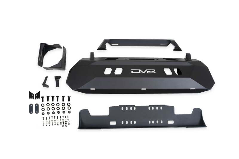 DV8 Offroad 2016+ Toyota Tacoma Center Bumper - #FBTT1-05