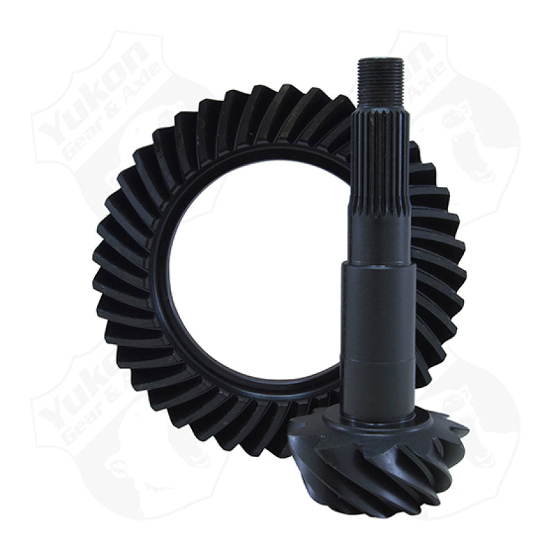 Yukon Gear & Axle YG GM12P-308 High Performance Gear Set For GM 12P in a 3.08 Ratio