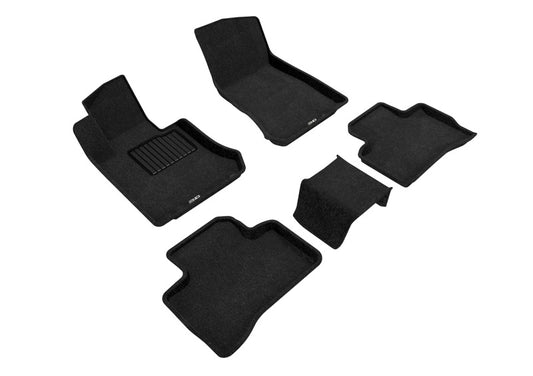 3D MAXpider Elegant Front & Rear Floor Mats for 2016-2022 Mercedes-Benz GLC300 +4 more