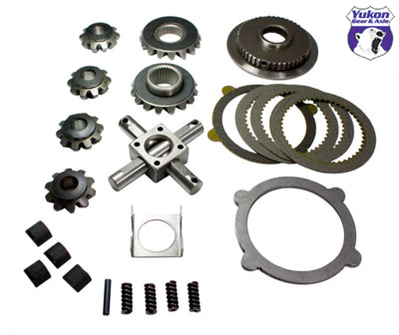 Yukon Gear & Axle YPKF9-P-31-REB Trac Loc internals For 8in & 9in Ford / 31 Spline / Incl Hub & Clutches