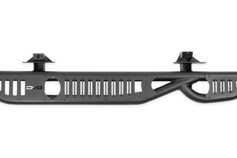 DV8 Offroad 21-23 Ford Bronco OE Plus 2-Door Side Steps - #SRBR-05