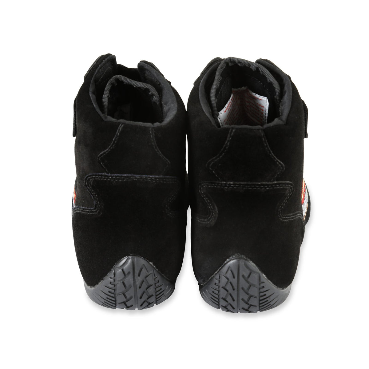 RaceQuip 30300080 Black SFI Race Shoe 8.0
