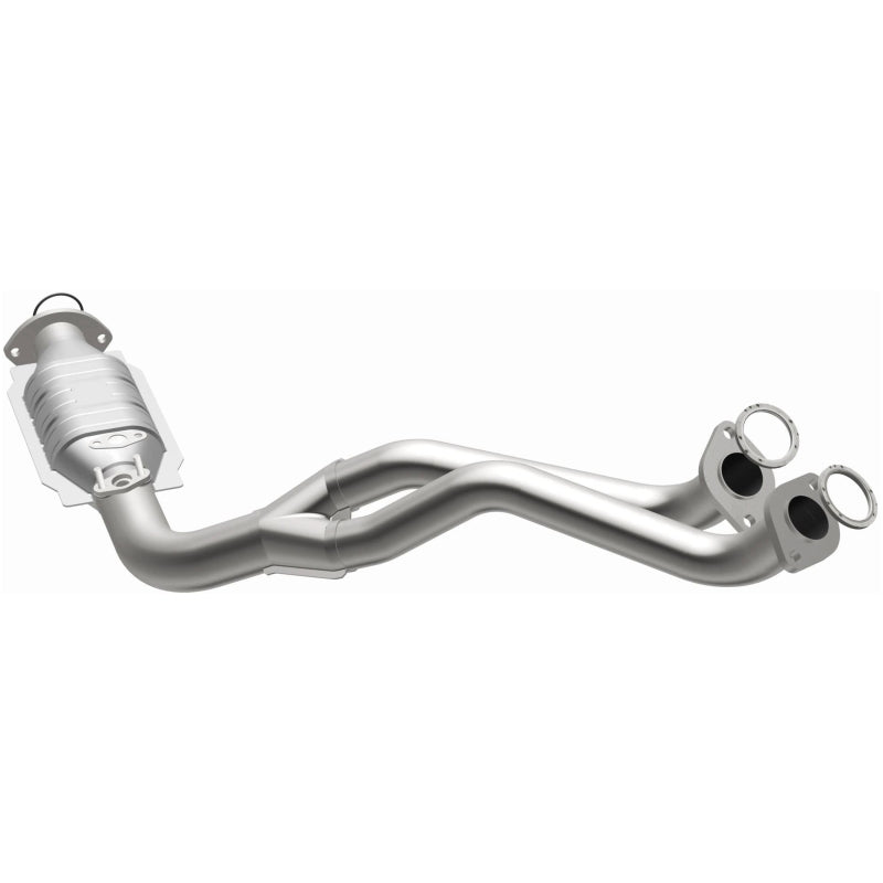 MagnaFlow 447103 Direct Fit Catalytic Converter 95-97 Toyota Landcruiser 4.5L/1996 Lexus LX 450 4.5L - #447103
